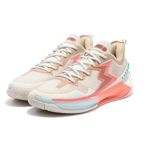 Image of 361 Big3 5.0 Quick PRO Basketball Shoes for Men Breathable Outdoor Sneakers Cushioning,Anti Slip Practice Student Sports Shoes for Teens and Adults,Caldwell Pope Zapatillas de baloncesto Hombre
