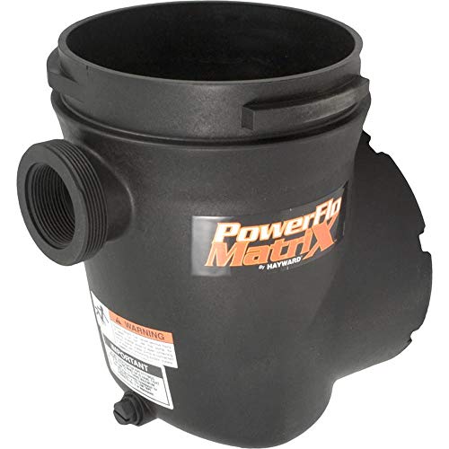 Hayward Strainer Housing Replacement for Pump and Filter