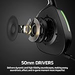 Corsair Void v2 MAX Wireless Gaming Headset for Xbox - Simultaneous 2.4GHz+Bluetooth, Dolby Atmos, 70Hr Battery, Fast Charging, Clear Microphone - Carbon - Image 4