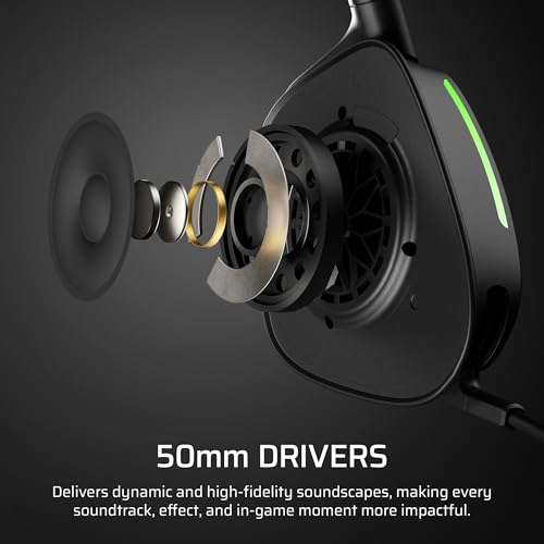 Corsair Void v2 MAX Wireless Multiplatform Gaming Headset for Xbox Series X|S, Xbox One, PC, PS5, PS4, Switch 2, Mobile - Simultaneous 2.4GHz+Bluetooth, 70Hr Battery, Clear Microphone - Carbon by Corsair - Image 4