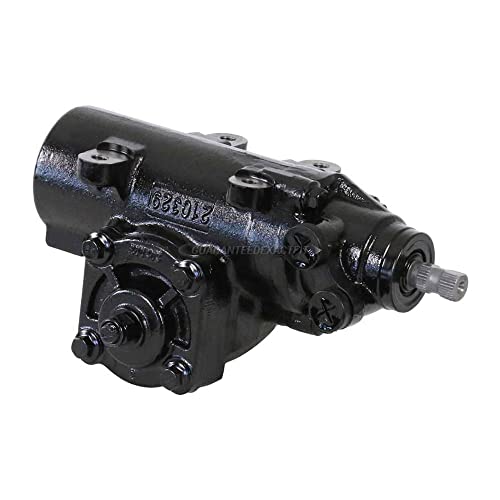 Right Hand Drive RHD Power Steering Gear Box Gearbox for Jeep Cherokee XJ & Grumman LLV Postal Vehicle - BuyAutoParts 82-00928AN New by BUYAUTOPARTS! - Image 5
