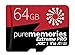 Produktbild purememories Extreme Pro 64GB Speicherkarte Micro SDXC App Performance A1, U3, 100/50MB/Sek (R/W) Micro SD für Apple, Samsung, Xiaomi, Huawei, GoPro, Canon, Nikon, Tablet, Drohnen...