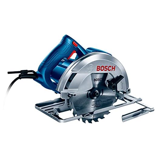 Bosch Serra Circular Manual Gks 150 1500W 127V Com Disco