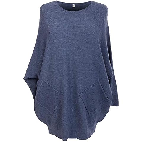 Storm Island Batwing Back Lace Jumper Cover