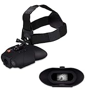 Nightfox Swift - Digitales Nachtsichtgerät mit Infrarot - 70 m Reichweite - wiederaufladbar