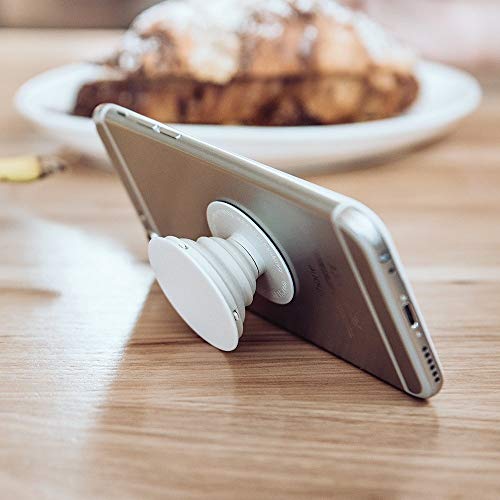 PopSockets PopGrip – Ausziehbarer Sockel und Griff für Smartphones und Tablets mit einem Austauschbarem Top – Color Burst Gloss - 5