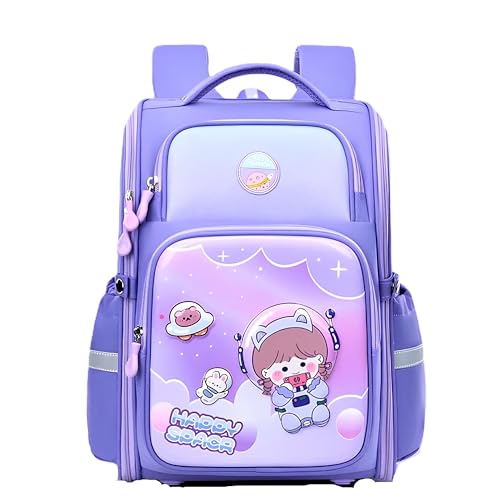 Image of THE VENTI Schoolbag School Backpack, Picnic Bag for Boys & Girls