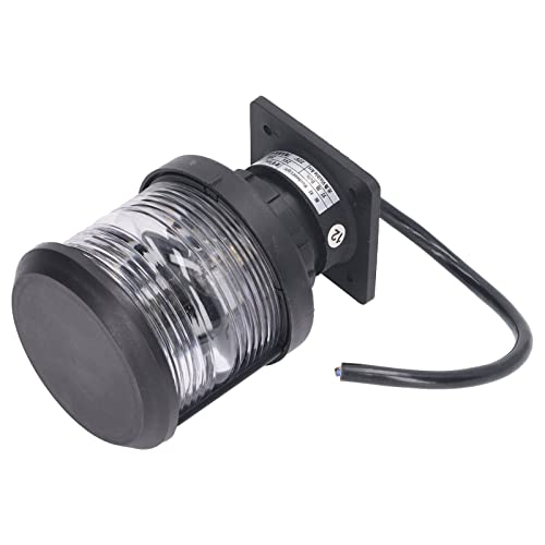 Feu de navigation à LED 25W 24V pour mât marin étanche IP56 - 5