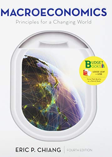 Loose-Leaf Version for Macroeconomics: Principl... 1464188394 Book Cover