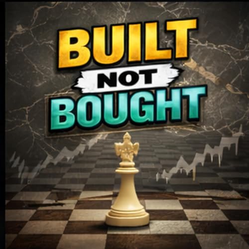 Couverture de Built not Bought