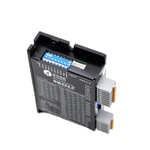 Moteur pas à pas driver DM422S électronique biphasé 18-48VDC 2,2A - 4