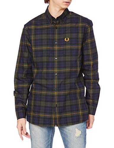 フレッドペリー Fred Perry メンズシャツ ワイシャツ 通販 人気ランキング 価格 Com