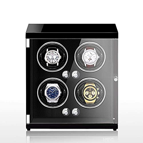 Enrouleur de montre automatique pour 4 montres avec LED