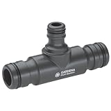 Original GARDENA System-Teile: Geeignet für den Übergang vom Profi-System auf das Original GARDENA System