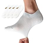 【靴下ソムリエ監修】 スニーカーソックス スニーカーイン フットカバー 深履き 涼しい 靴下 メンズ ソックス メッシュ編み スポーツソックス カジュアルソックス カラフル 黒 綿 春夏秋 消臭 25-28cm