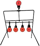 Top 10 Best Target Nw Reviews & Comparison | Updated 7 N/W Reset The TargetTthrough The Portable Design and Outdoor, Shooting Range Airsof Projectile BB Gun, Shooting and Hunting Shooting Point