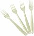 Produktbild Chef Aid Edelstahl Gabel Set (4 Stück)  Silber