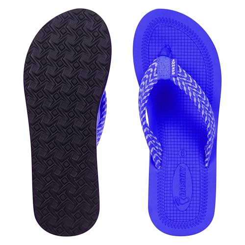 Image of Dashny Women's (1435-1434) |Extra Super Soft Comfortable Slippers |Tan Brown Casual Slides Slippers