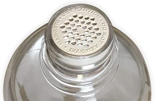 Colsen Fireplace Fuel, Ventless, Bio-Ethanol, Clean Burning/Eco-Friendly (1000Ml /32 Oz.) - (Each) (1L) #TOP1