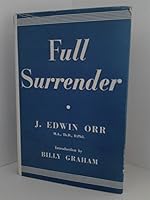 Full Surrender B000AQGJZO Book Cover