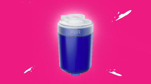 Amazon.com: PUR Plus Mineral Core Faucet Mount Water Filter