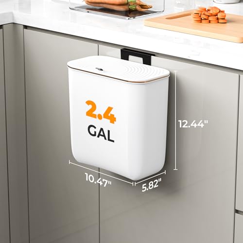 Caneca Colgante 2.4 Galones con Tapa Blanca miniatura 5