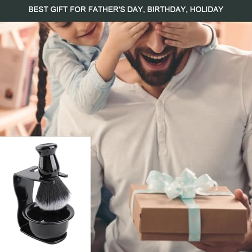 Support pour la barbe et kit de rasage complet pour offrir à l'homme - 3