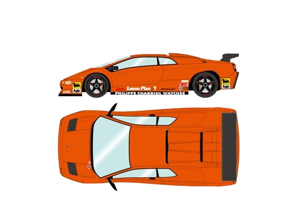 Amazon | メイクアップ EIDOLON 1/43 ランボルギーニ ディアブロ SVR