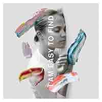 米2LP National I Am Easy To Find 4AD0154LP 4AD /00660 The National - I Am Easy to Find. 4AD.
