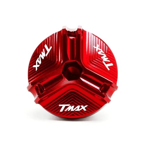 Tapón de llenado de aceite CNC para Yamaha TMAX 560 y 530, accesorio de aluminio