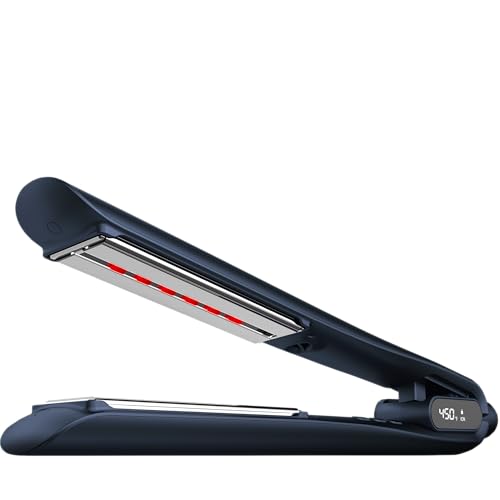 Plancha y Rizadora Profesional Titanium 2 en 1 miniatura 1