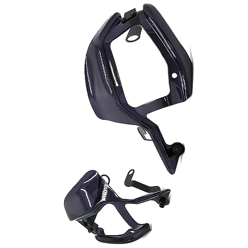 Protège-mains de moto pour X-ADV 750 finition supérieure : bouclier de protection de guidon durable