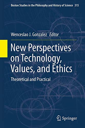Buy New Perspectives on Technology Values and Ethics — BookShops.in