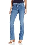 NYDJ Women's Billie Mini Bootcut Jean