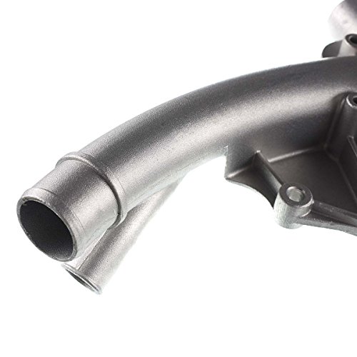 Frankberg Wasserpumpe Kompatibel mit 190 W201 1.8L-2.5L 1983-1993 Coupe C124 2.3L 1987-1992 Kombi T-Model S124 2.0L-2.3L 1985-1992 Replace# AW9175