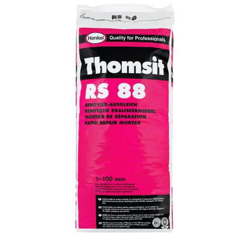 Preisvergleich Produktbild Thomsit RS 88 Renovier-Ausgleich 25kg