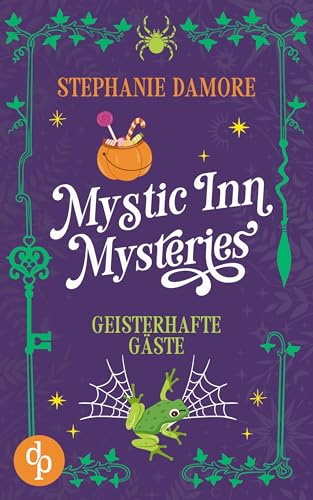 Geisterhafte Gäste | Ein Paranormal Cosy Crime