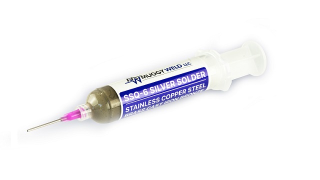 SSF-6 56% Silver Solder Full Kit - Amazon.com