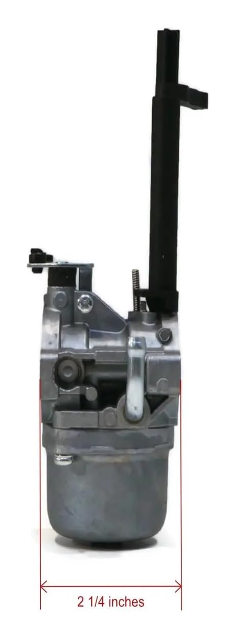 Carburador Apto para quitanieves Briggs 696132