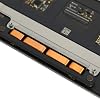 HAWSON A2442 Trackpad Replacement for MacBook Pro 14 inch M1 A2442 Trackpad Touchpad with Cable 2021 Year (Space Gray)