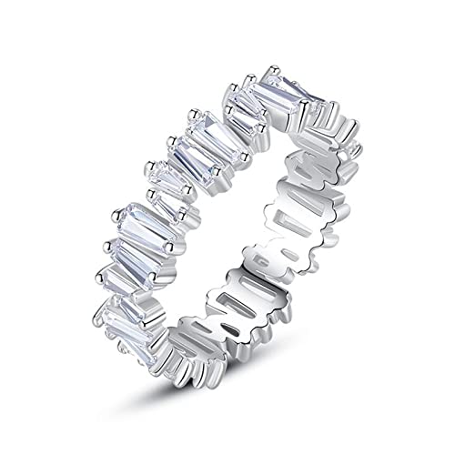Bague Femme Argent 925 KnSam à Porter au Quotidien ou en Soirée Chic