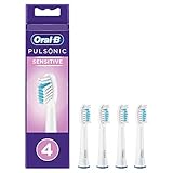 Kompatibel mit allen elektrischen Pulsonic Schallzahnbürsten von Oral-B