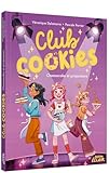 Club cookies - cheesecake et projecteurs