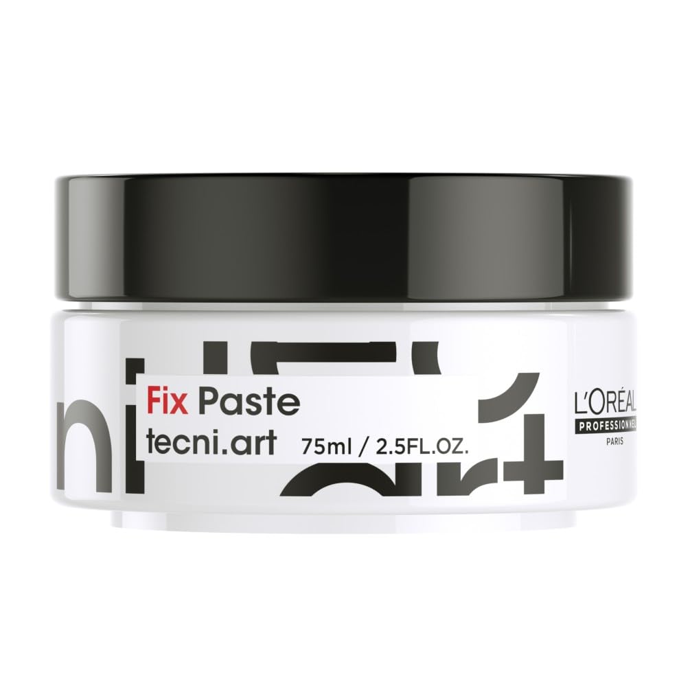 Pâte de coiffage non grasse anti effet carton fixation 24h - 8