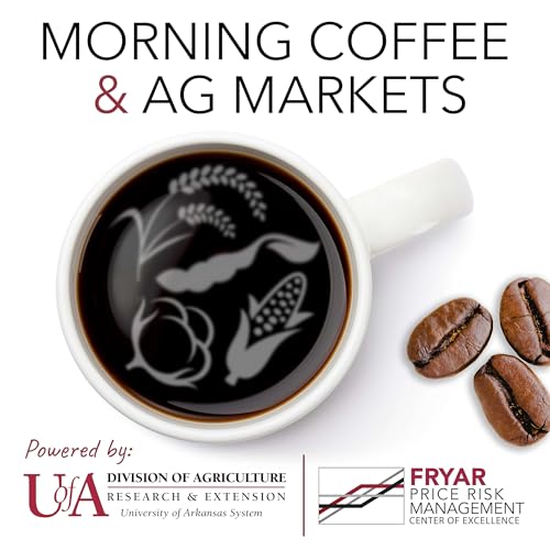 『Morning Coffee and Ag Markets』のカバーアート