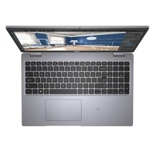 Dell Precision 3560 Laptop 15.6" Core i7 32GB RAM 512GB SSD miniatura 4