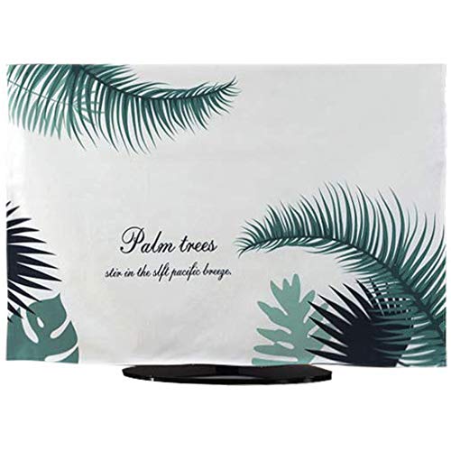 IKENOKOIテレビカバー 防塵カバー 液晶テレビカバー 可愛い 欧米風 32インチ