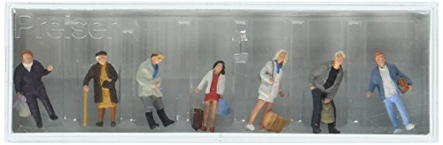 Preiser 1/87 ème - PR10400 - Model Railway