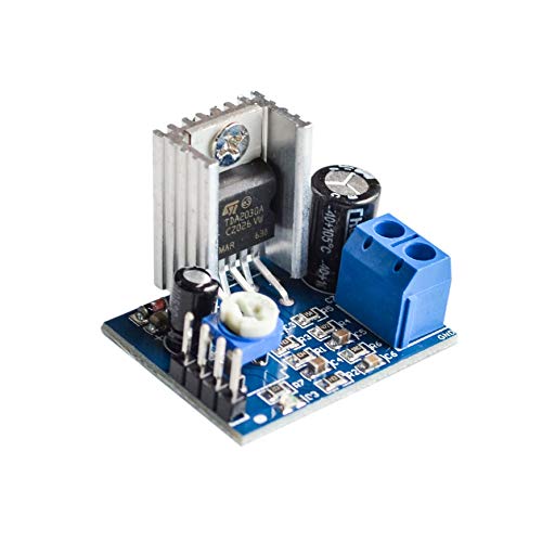 5PCS/LOT TDA2030 Module Power Supply TDA2030 Audio Amplifier Board Module TDA2030A 6-12V Single