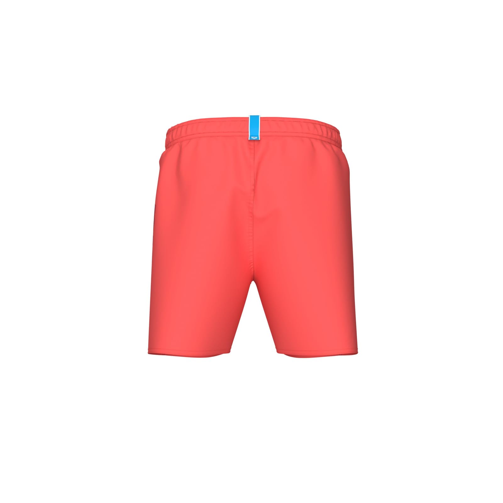 Arena Męskie bokserki z logo Basic R Beach Short, Calypso Koralowo-ciemnofioletowy, S
